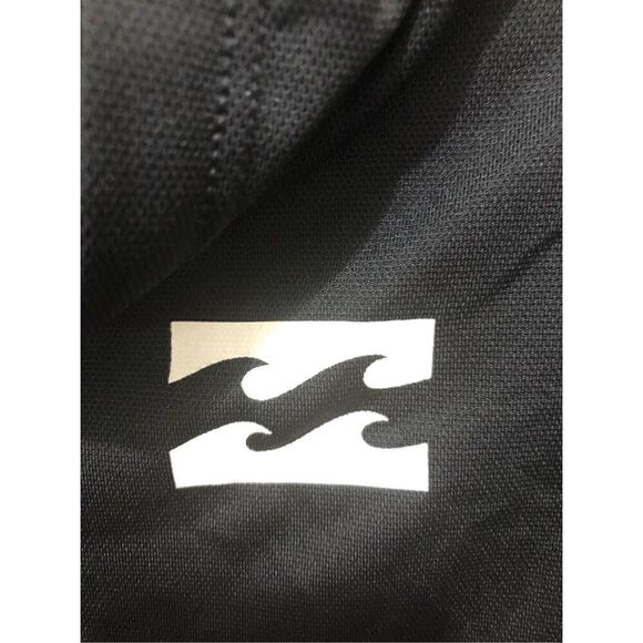 Billabong Small (S) Hoodie Quick Dry Black - Picture 3 of 4